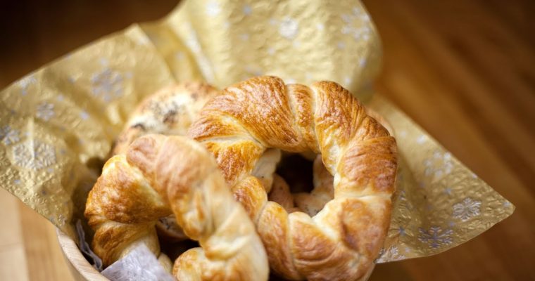Polish Bagles – Obwarzanki – Recipe #189