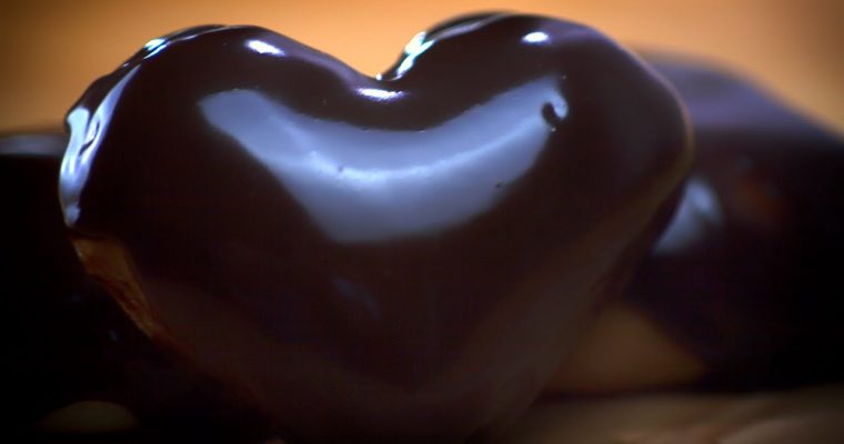 Chocolate Donuts – Paczki Czekoladowe – Recipe # 198