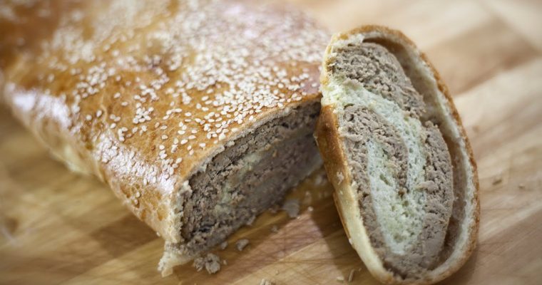 Pate Roulade – Rolada Pasztetowa – Recipe #204