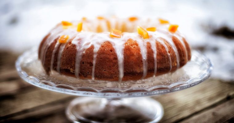 Easter Lemon Babka – Wielkanocna Babka Cytrynowa – Recipe #203