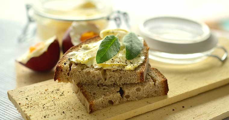 Garlic Bread – Pieczywo Czosnkowe – Recipe #220