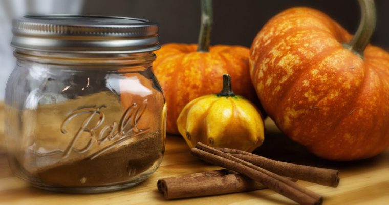 Pumpkin Pie Spice – Przyprawa do Piernika – Recipe #183