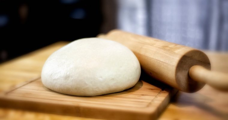 Easy Pizza Dough – Ciasto na Pizze – Recipe #206